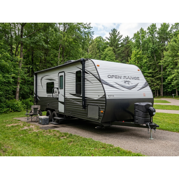 Open Range Travel Trailer